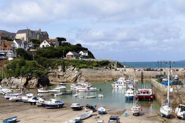 Horizons Newquay Apartment *