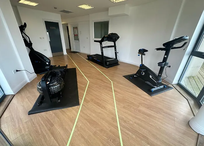Horizons Apartments Newquay