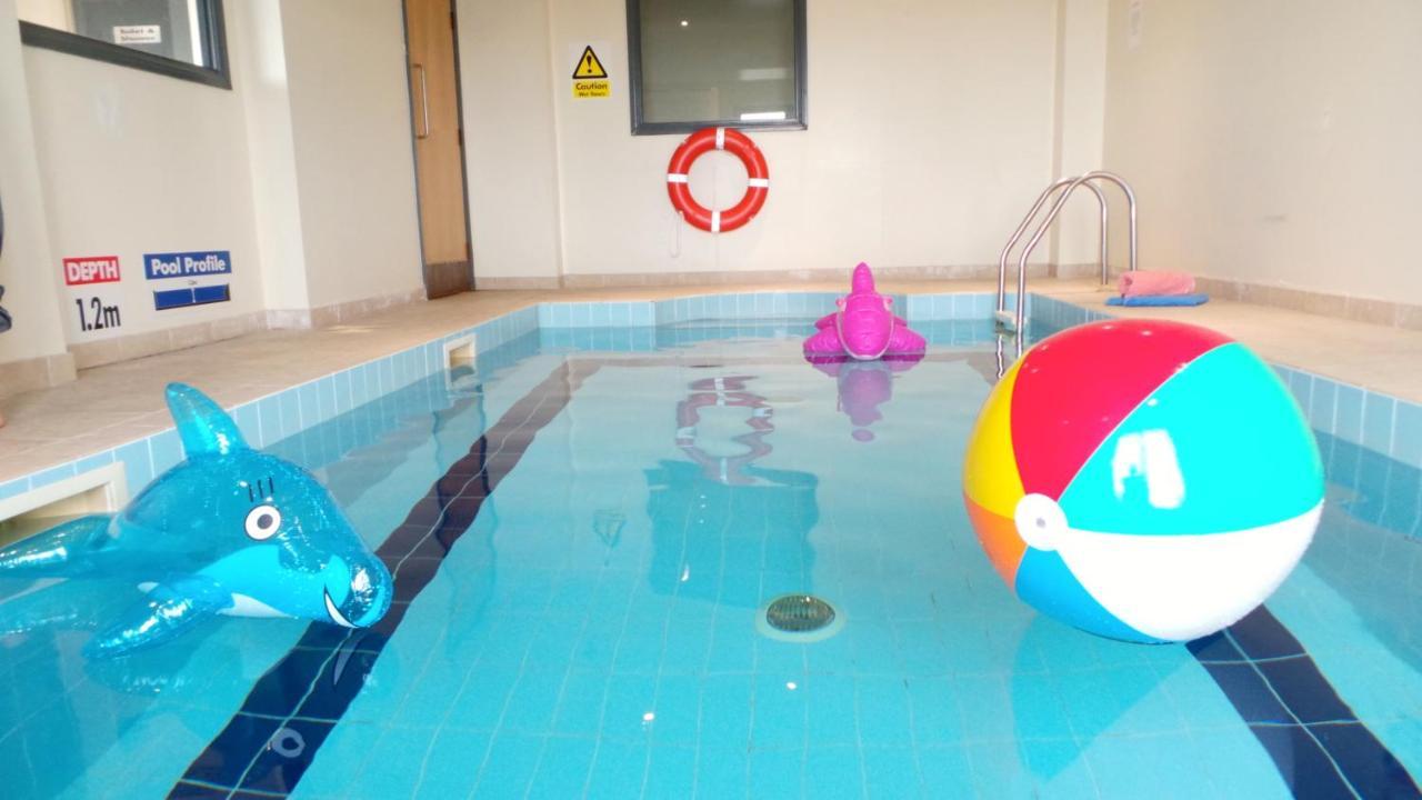 Apartamento Horizons Newquay *