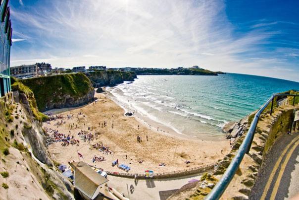 Horizons Newquay Apartamento New Quay