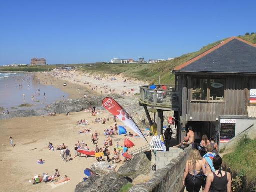 Horizons Newquay * New Quay