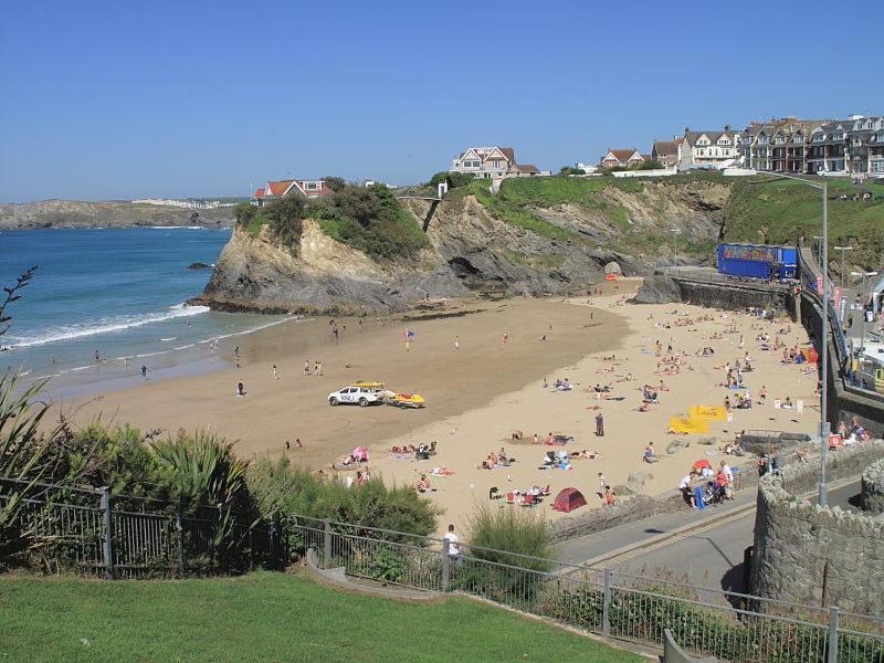 Horizons Newquay Apartamento *