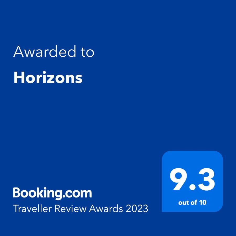 Horizons Newquay * New Quay