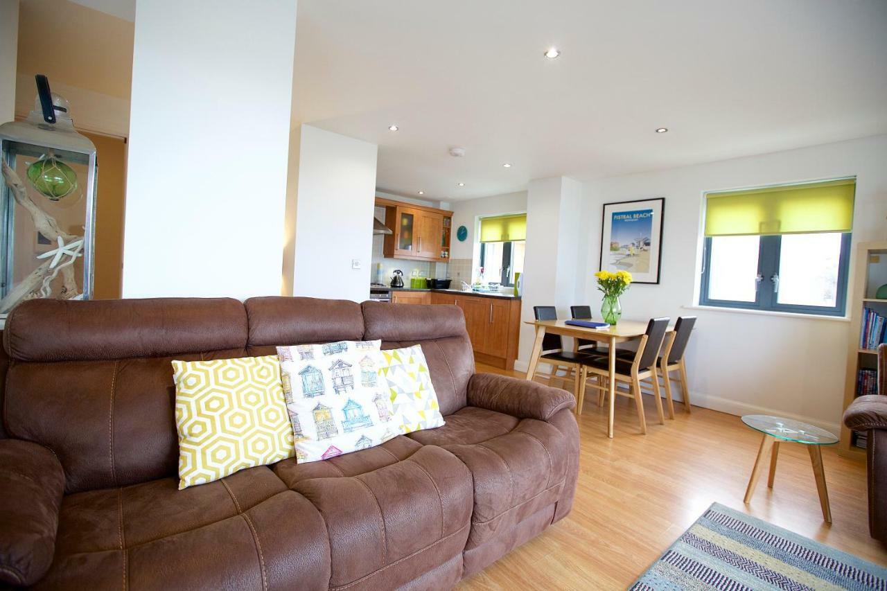 Apartamento Horizons Newquay