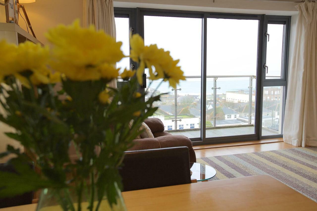 Horizons Newquay Apartamento *