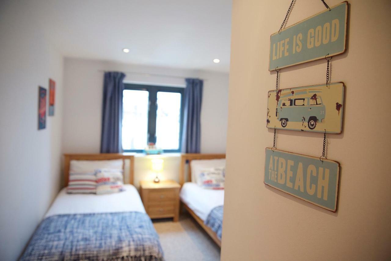 Apartamento Horizons Newquay