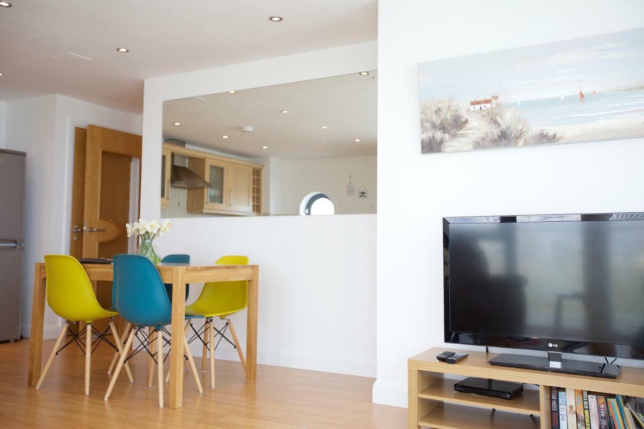 Horizons Newquay Apartamento *