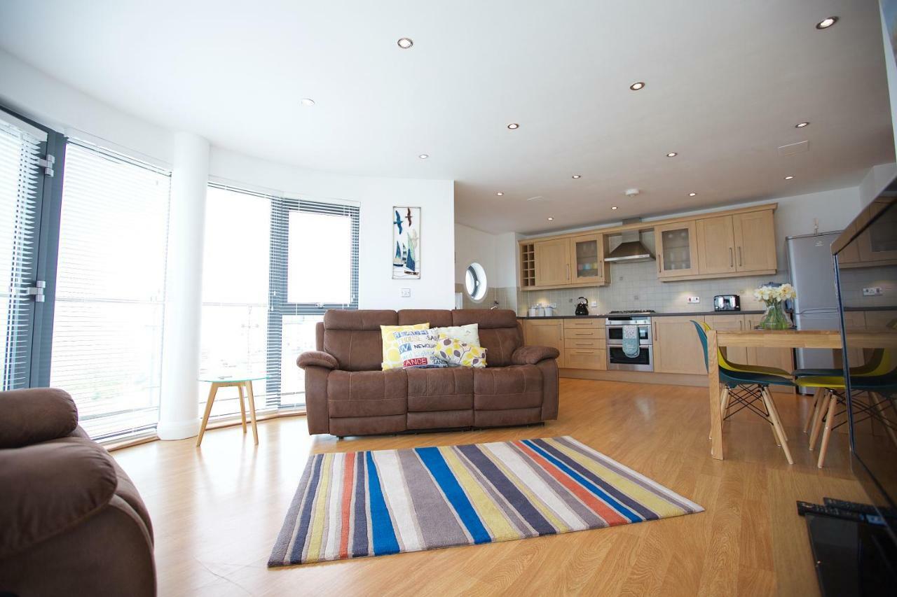 Apartamento Horizons Newquay New Quay