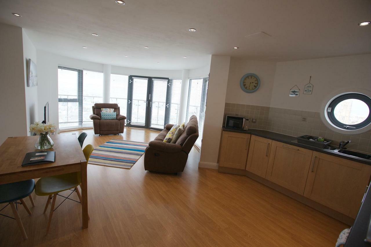 Horizons Newquay Apartamento New Quay