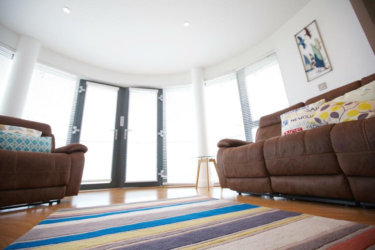 Horizons Newquay Apartamento *