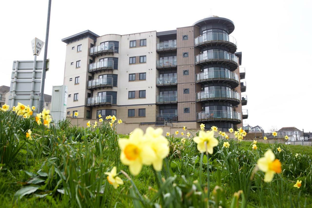 Apartamento Horizons Newquay *