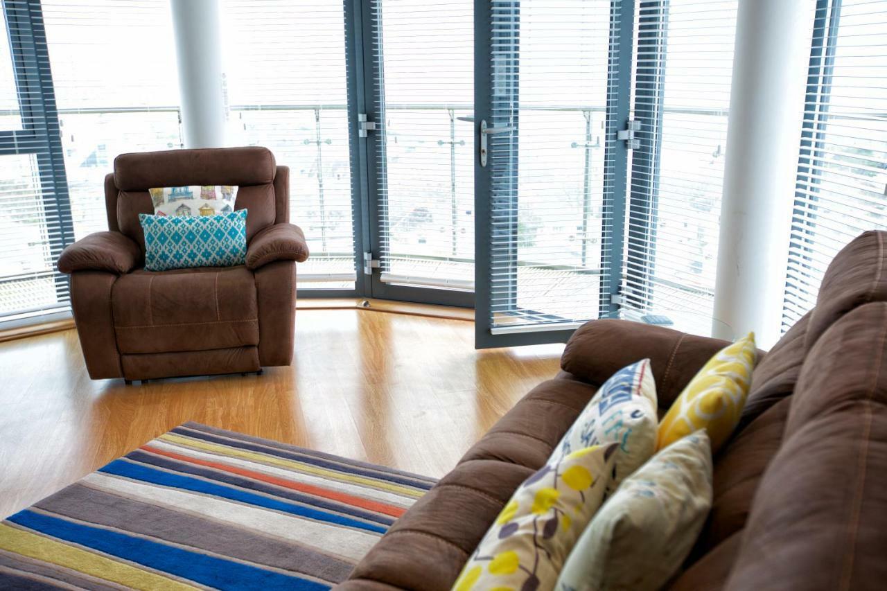 Apartamento Horizons Newquay *